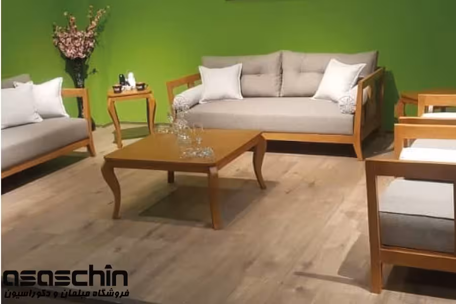 مبل راحتی گاردو