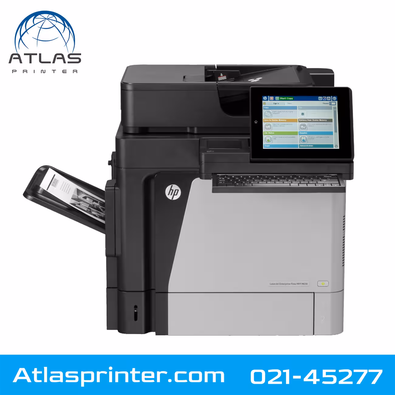پرینتر استوک اچ پی HP LaserJet Pro MFP M630h