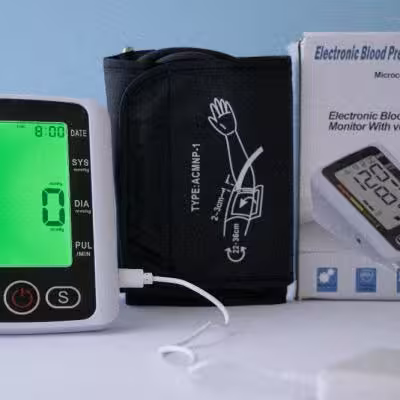 فشارسنج دیجیتالی سخنگو فارسی intelligent