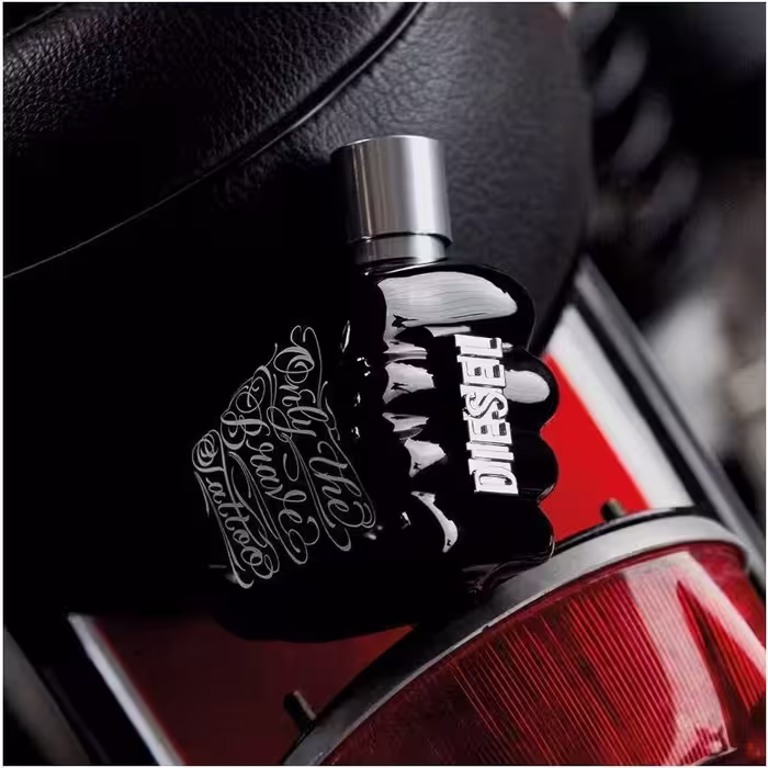 عطر ادکلن دیزل اونلی بریو تاتو-مشتی مشکی اصل | Diesel Only The Brave Tattoo 125 ml
