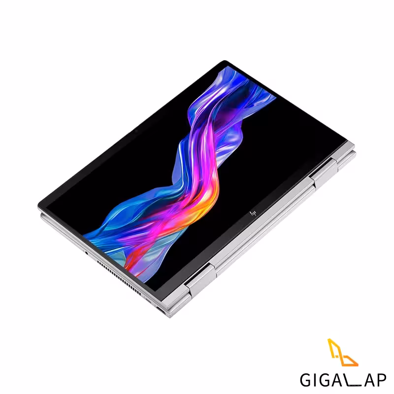 لپ تاپ HP Envy 15 مدل R5 7530U 16GB 512GB SSD AMD RADEON 15'6 FHD X360 Touch