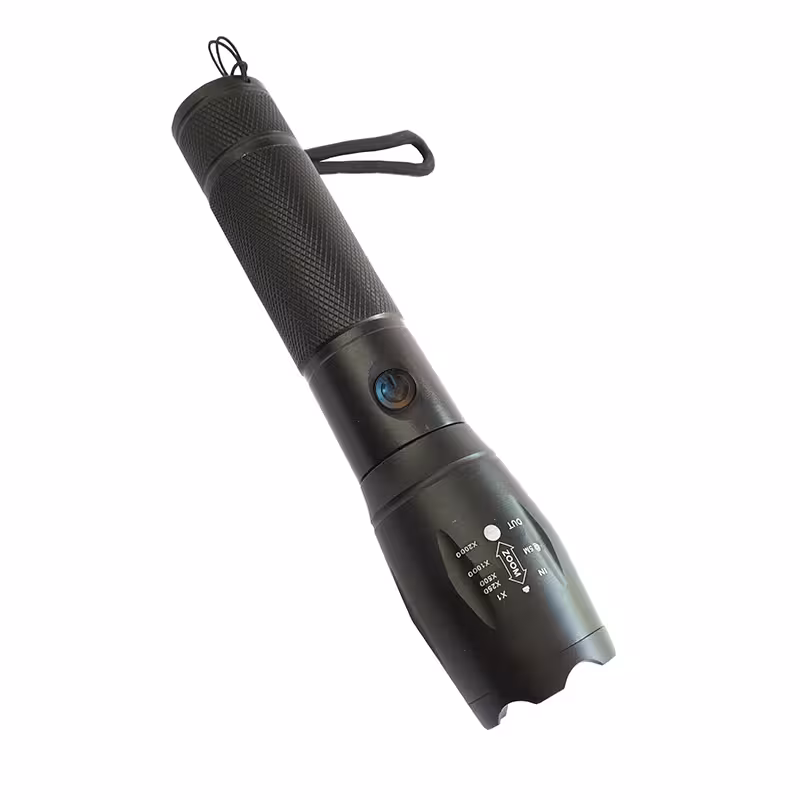 چراغ قوه کوهنوردی پاور استایل مدل T6