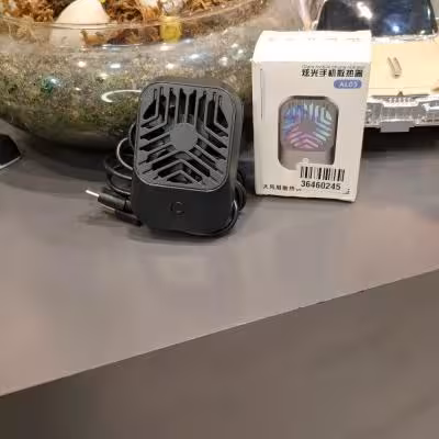 فن خنک کننده پنکه ای