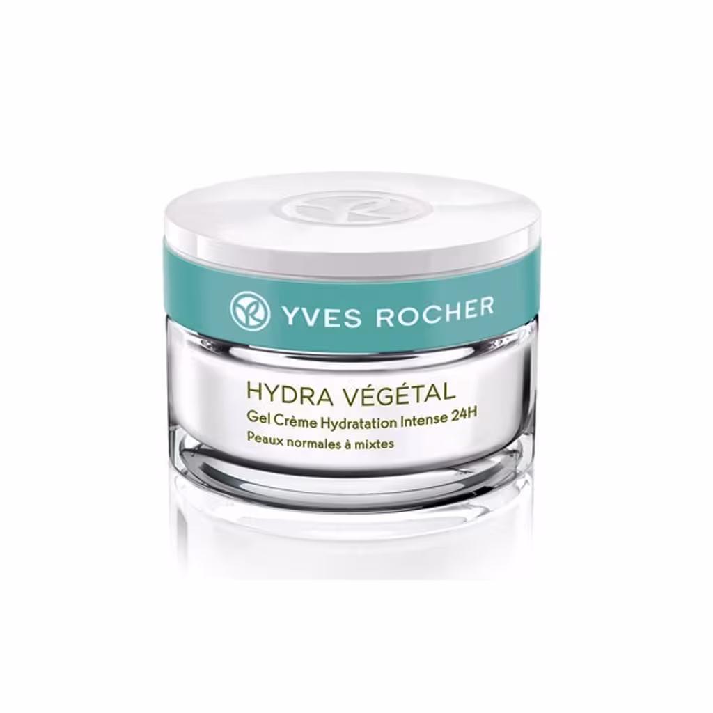 ژل کرمی مرطوب کننده هیدرا وژتال ایوروشه