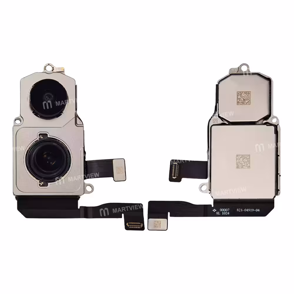 دوربین پشت آیفون 16 پلاس روکاری