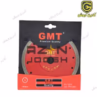 صفحه سرامیک پرسلان بر 180 م.م جی ام تی GMT