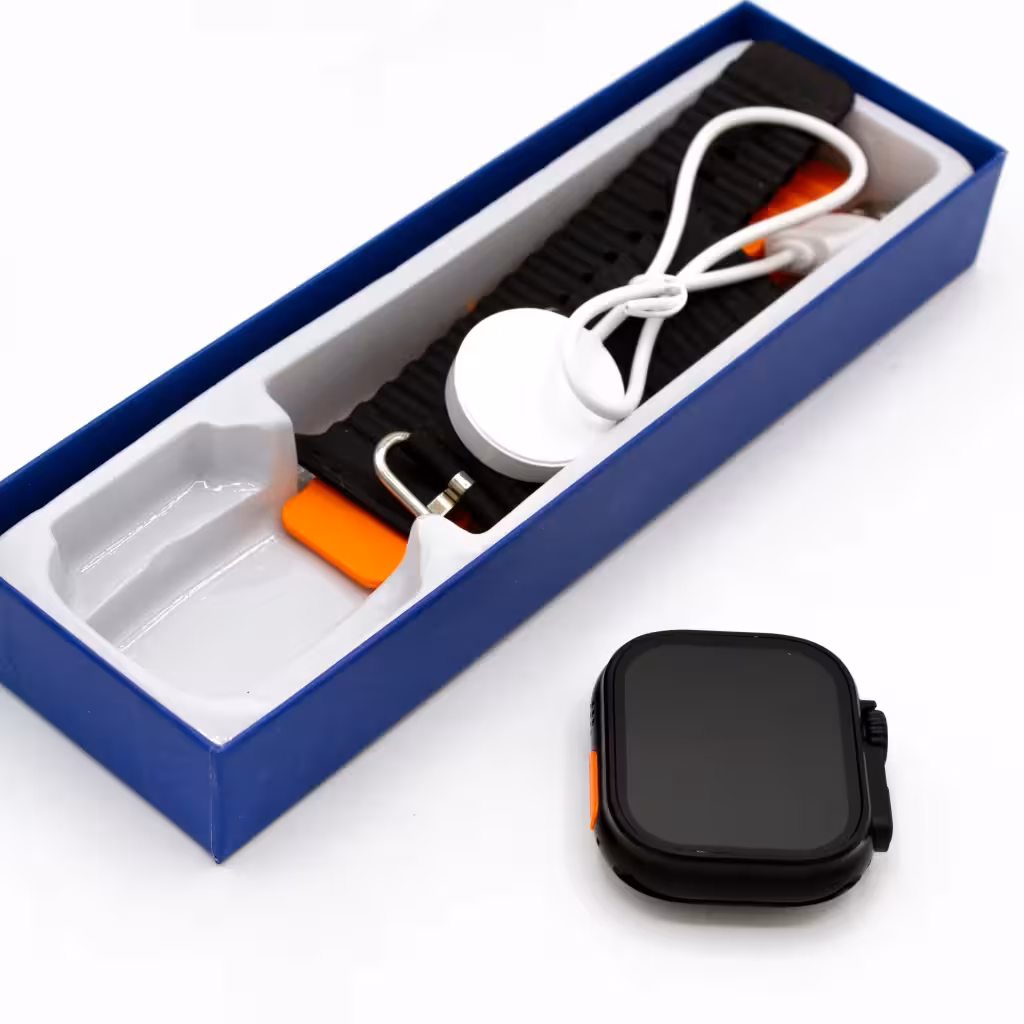 ساعت هوشمند T3000 ultra پک جدید