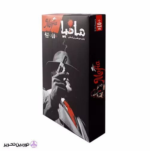بازی فکری مافیا