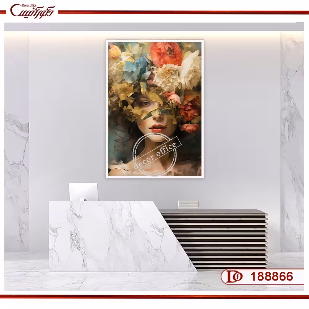 تابلو آرایشگاه زنانه چهره R188866