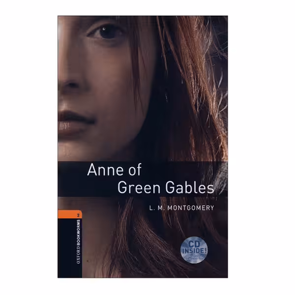 کتاب Anne of Green Gables Level 2