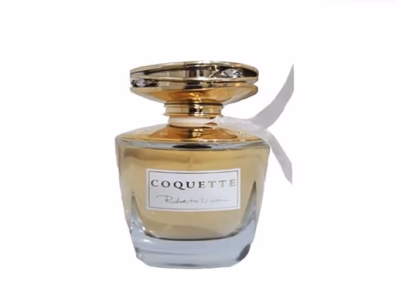 ادکلن زنانه روبرتو ویزاری کوکت ادوپرفیوم Roberto Vizzari COQUTTE EDP for Women