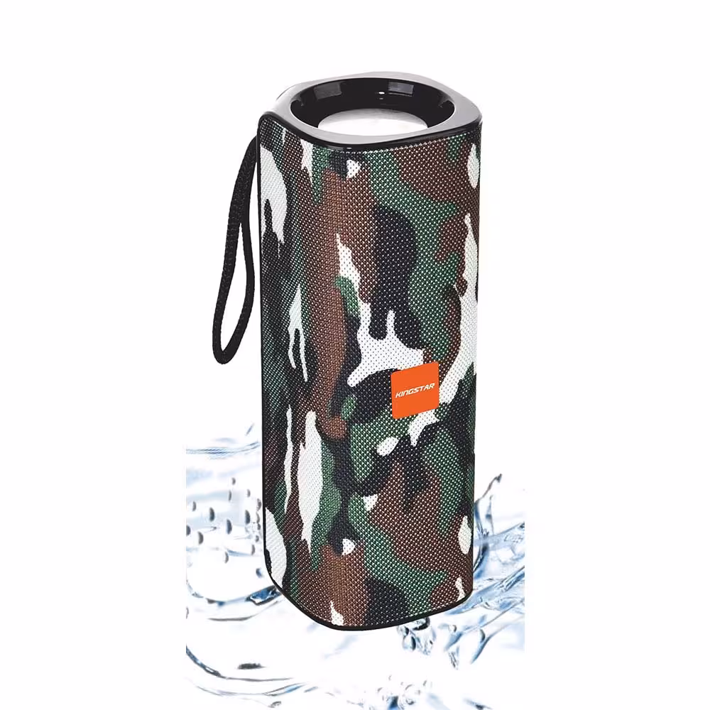 خرید اسپیکر بلوتوثی کینگ استار Speaker Kingstar KBS127 با بهترین قیمت