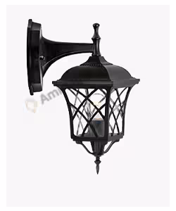 چراغ حیاطی دیواری مدرن کلاسیک شفق مدل پاسارگاد