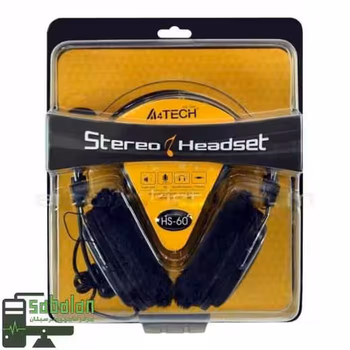 هدست A4TECH HS-60