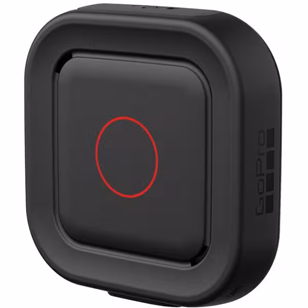 گوپرو ریموت مدل Remo با قابلیت فرمان صوتی - Hiapple.ir