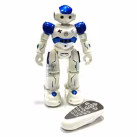 اسباب بازی ربات کنترلی سنسور دار مدل Wida Cady