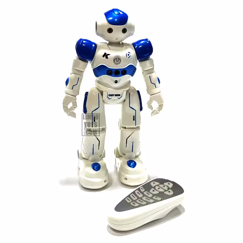 اسباب بازی ربات کنترلی سنسور دار مدل Wida Cady