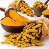 زردچوبه اعلاء آسیاب شده روز 200 گرم