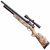 تفنگ پی سی پی کرال پانچر مگا2 استتار رگلاتوردار