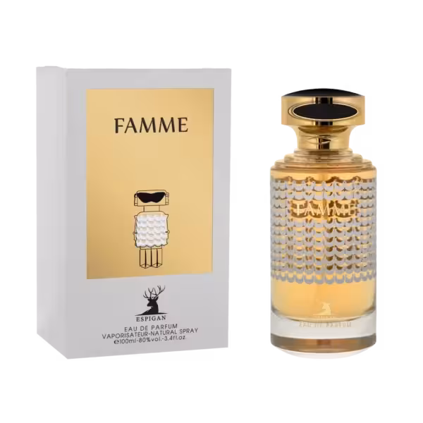 عطر اسپیگان فم ( ESPIGAN – Famme 100ml )