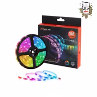 ریسه استریپ لایت بلوتوثی اکستریکمی Xtrike Me RGB Light Band HT-5050