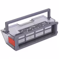 مخزن خاک جارو رباتیک اکووکس مناسب مدل Dust Bin Box for ECOVACS Deebot T8 N8 T5 N5 950 Series (ارسال 10 الی 15 روز کاری)