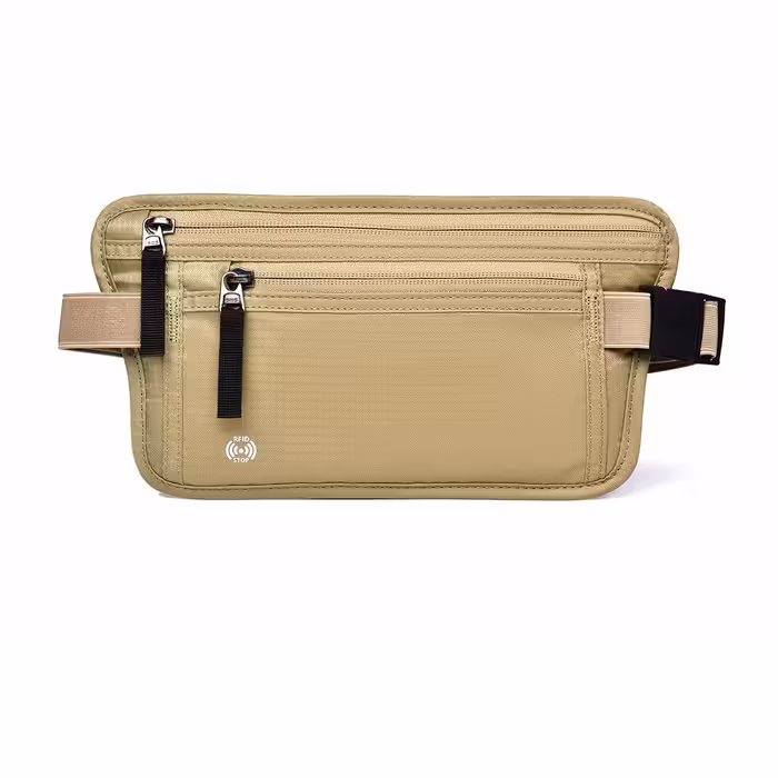کیف کمری مجهز به فناوری پیشرفته RFID مدل A06T