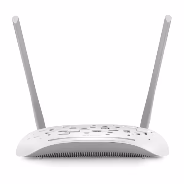 مودم روتر  ADSL2 تی پی-لینک مدل TD-W8961N