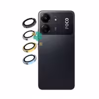 محافظ دوربین گوشی دور فلزی مناسب Xiaomi Poco C65