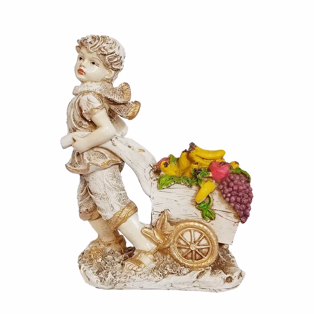 مجسمه پلی استر کشاورز کد 74