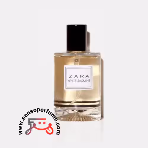 عطر ادکلن زارا وایت جاسمین | zara white jasmine