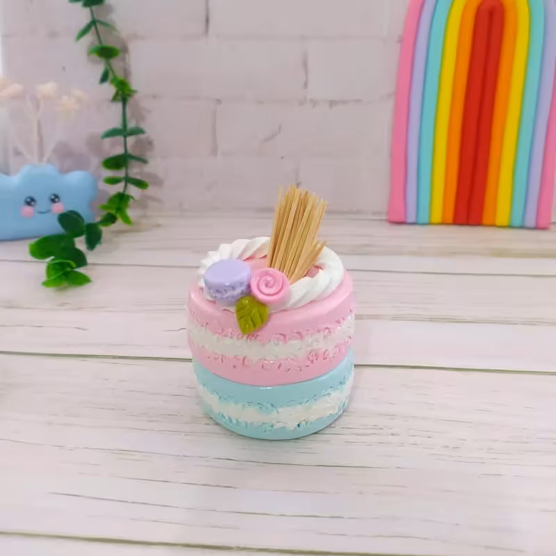 جا خلال دندان  طرح ماکارون،جاخلالی | amazonchi