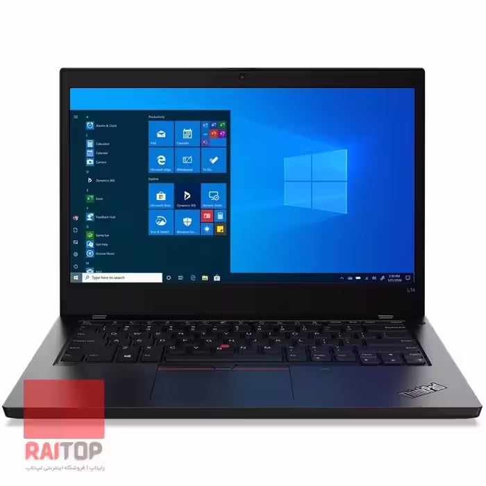 مشخصات، قیمت و خرید لپ تاپ 14 اینچی Lenovo مدل ThinkPad L14 Gen 2 - رایتاپ