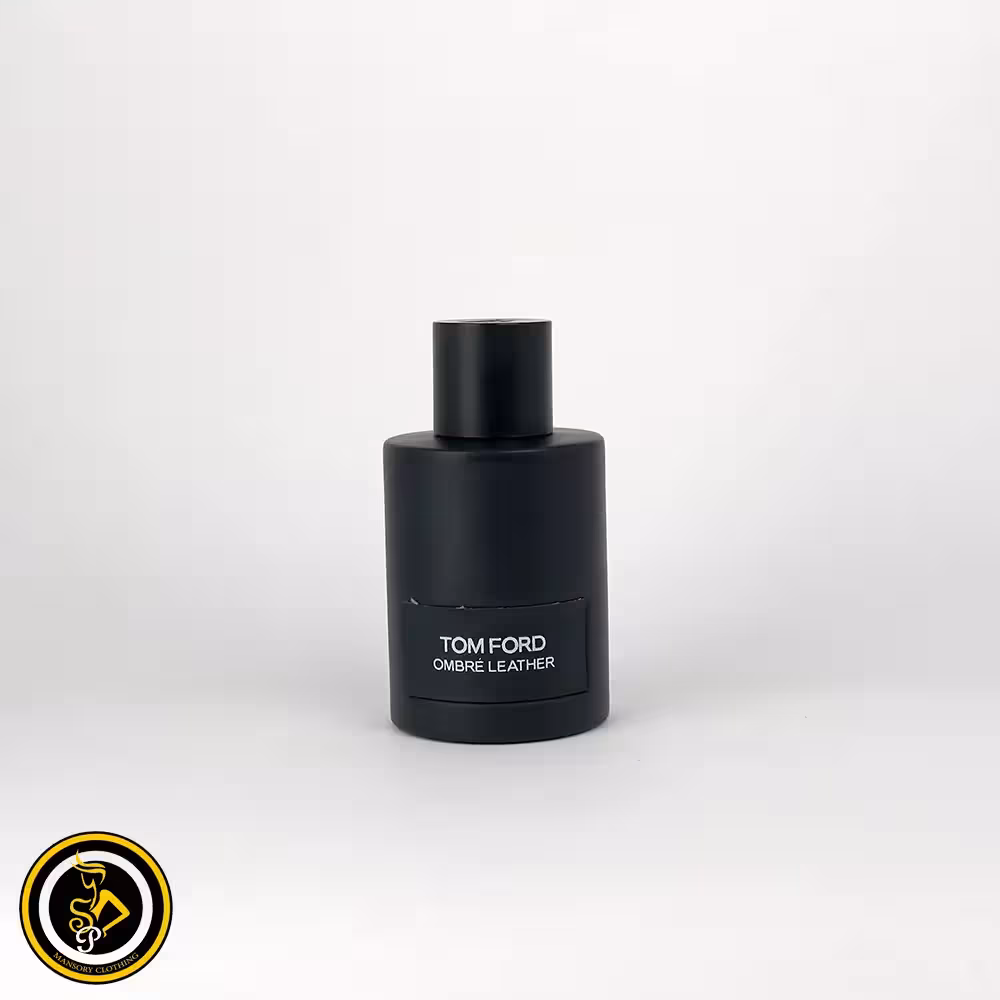 ادکلن مردانه آمبر لدر (Ombre Leather) برند تام فورد