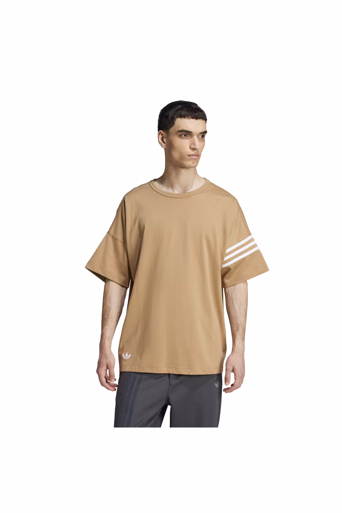 مردانه NEU C T SHIRT BEIGE JC9932 adidas