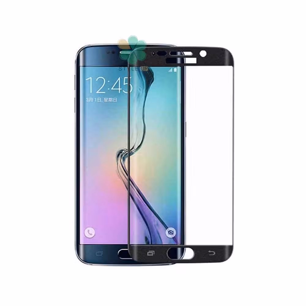 گلس گوشی سامسونگ Samsung Galaxy S7 Edge مدل Red Label