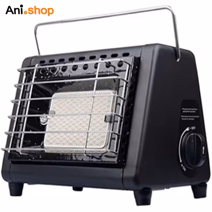 هیتر و بخاری مسافرتی کپسول خور