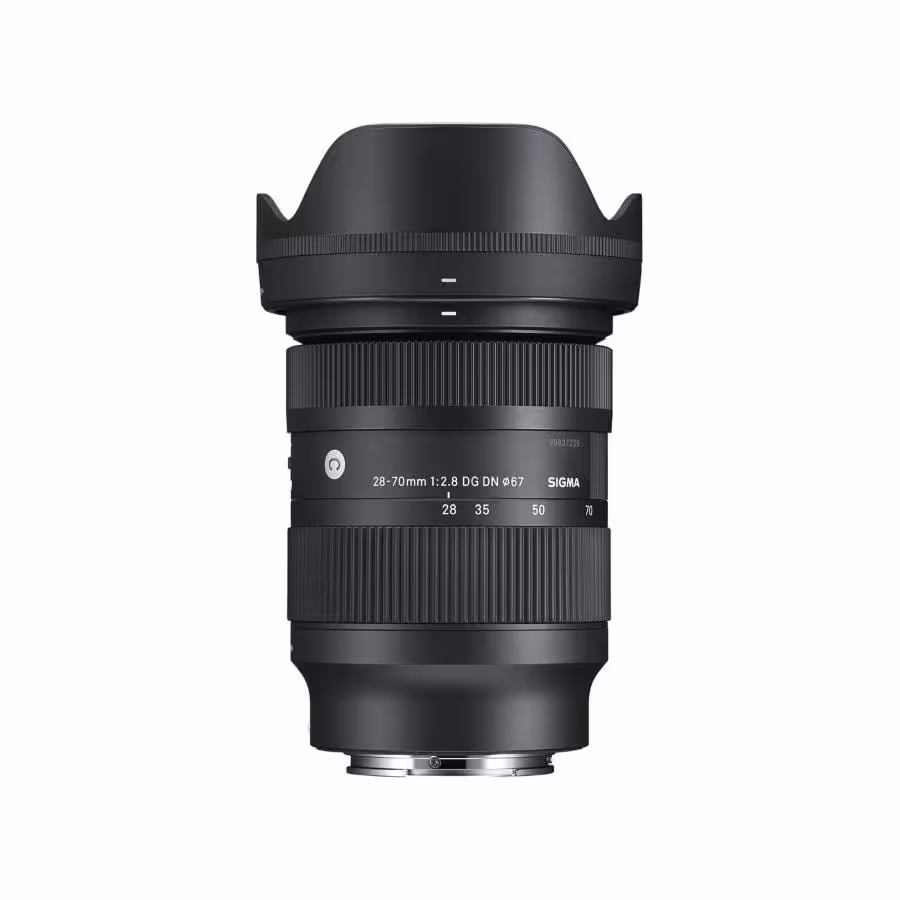 لنز سیگما برای سونی Sigma 28-70mm f/2.8 DG DN Contemporary Lens for Sony E