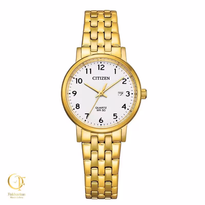 ساعت مچی سیتیزن مدل Citizen EU6093-56A