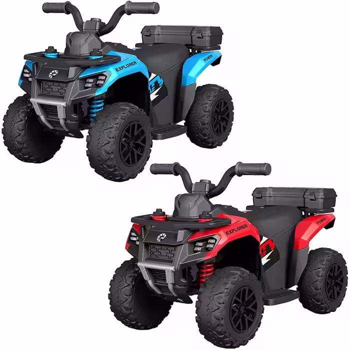 ماشین شارژی کیکابو مدل KIKKABOO ATV master کد 7006562
