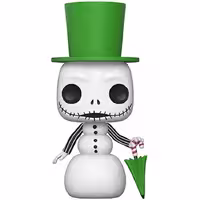 عروسک POP! شخصیت آدم برفی جک
