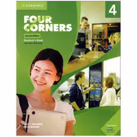 فور کرنرز 4 | four corners 4 - فروشگاه شهداد بوک