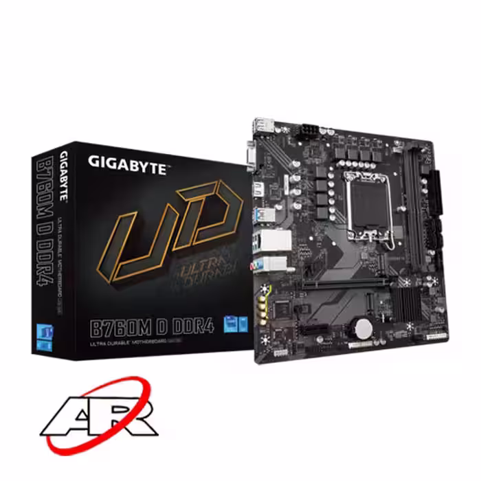 مادربرد گیگابایت مدل B760M D DDR4