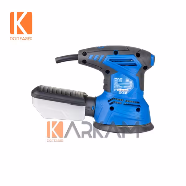 سنباده لرزان اوربيتال 300 وات 125 میلیمتر 5385 نوا