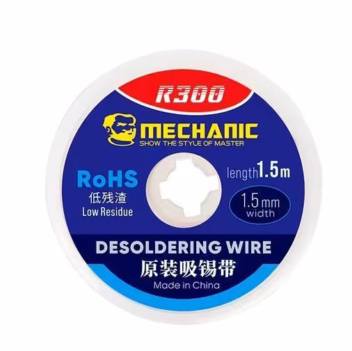 سیم قلع کش مکانیک MECHANIC R300