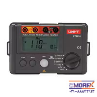 میگر (تستر مقاومت عایق) یونی تی | UNI-T مدل UT501A