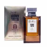 عطر مردانه بی ماین بروان 1818 حجم 100 میل