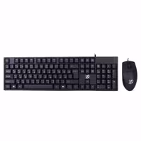 ست موس و کیبورد سیمی X4Tech X70S