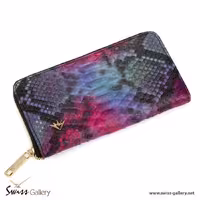 کیف پول چرم شانزلیزه مدل B01/5531/748