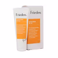 کرم ضد آفتاب بی رنگ فریدن SPF50